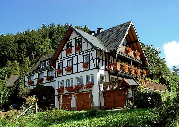 Lauras Landhauspension